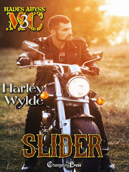 Title details for Slider by Harley Wylde - Available